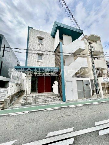 サクセス緑地公園の外観