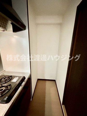 サクセス緑地公園のその他|冷蔵庫設置スペース