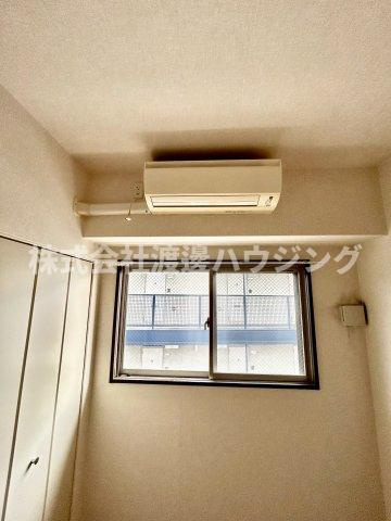 サクセス緑地公園の設備