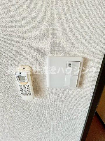 サクセス緑地公園の設備