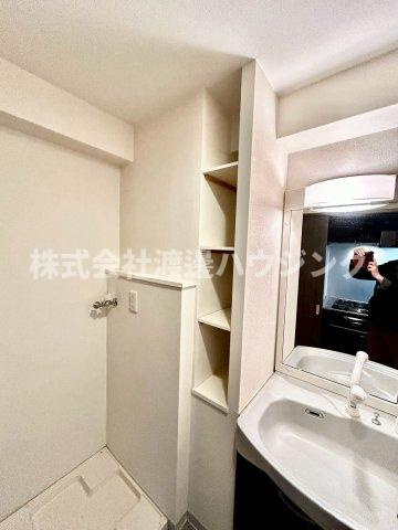 サクセス緑地公園の収納