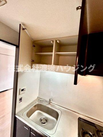 サクセス緑地公園のキッチン