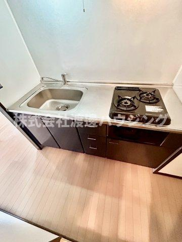 サクセス緑地公園のキッチン