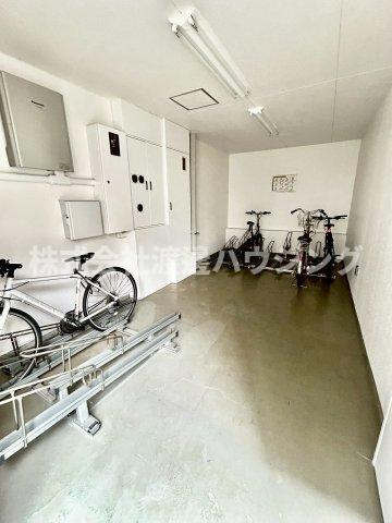 サクセス緑地公園のその他共用部分