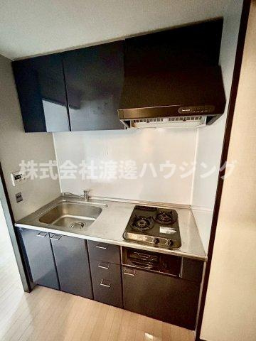 サクセス緑地公園のキッチン