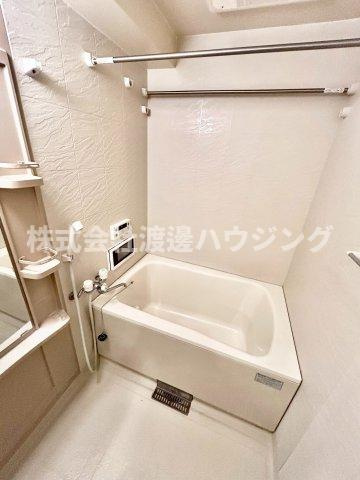 サクセス緑地公園の浴室