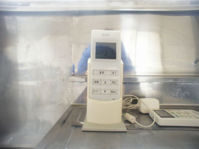 【セキュリティ】 | ドミールタナカⅢ | 訪問者の確認ができるTVドアホン付きです♪