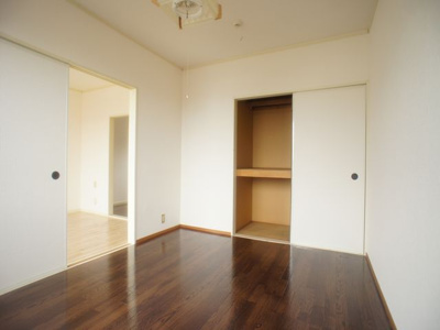 【収納】 | ドミールタナカⅢ | お部屋がスッキリ！充実収納付きです♪