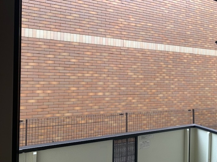 プリシェール小木田の展望