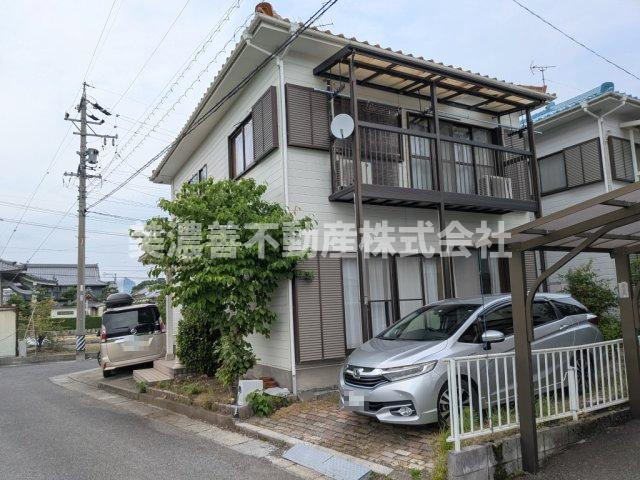 ６５２７８　瑞穂市本田中古戸建の外観