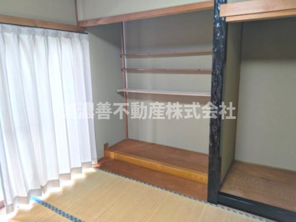 ６５２７８　瑞穂市本田中古戸建の和室