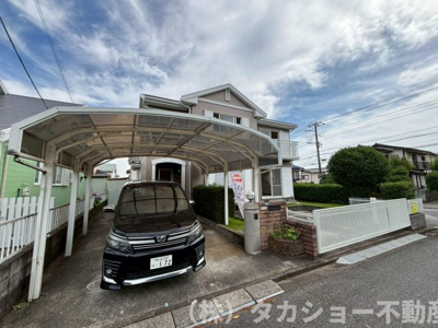 【外観】 | 木更津市八幡台6丁目　中古戸建 | おしゃれな外観です