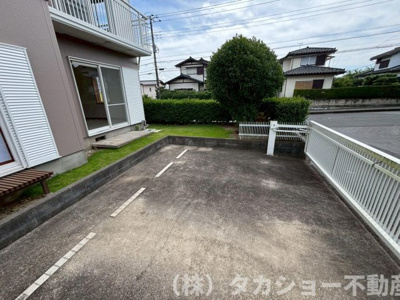【駐車場】 | 木更津市八幡台6丁目　中古戸建 | 駐車場です