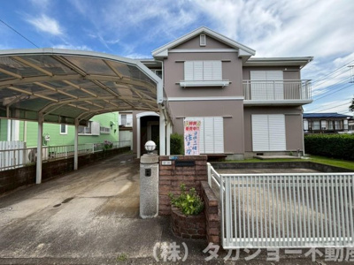 【外観】 | 木更津市八幡台6丁目　中古戸建 | 物件の外観です