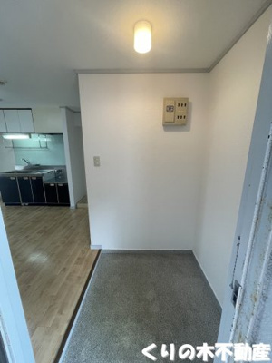 【玄関】 | ルミウス黄金 | 明るい玄関です