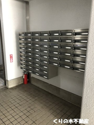 【その他共用部分】 | ルミウス黄金 | ポスト
