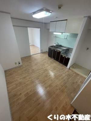 【キッチン】 | ルミウス黄金 | キッチンです