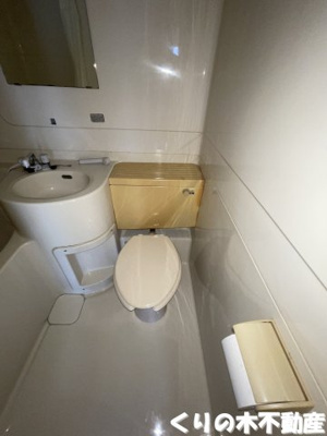 【トイレ】 | ルミウス黄金 | トイレもきれいです