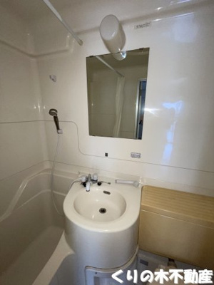 【洗面所】 | ルミウス黄金 | 洗面ボウルあり