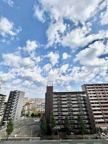 第1マンション寺直の展望