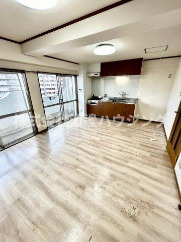 第1マンション寺直の内装