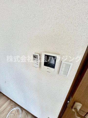 第1マンション寺直の設備