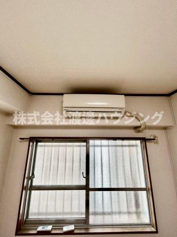 第1マンション寺直の設備