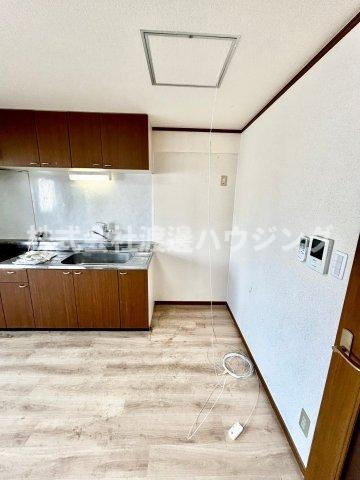 第1マンション寺直のその他|冷蔵庫設置スペース