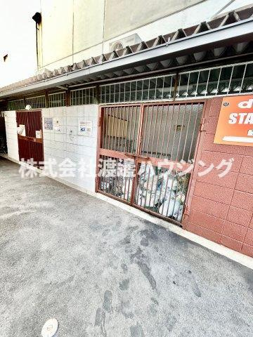 第1マンション寺直のその他共用部分