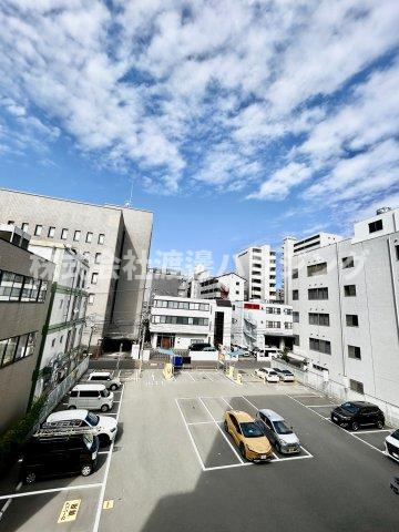 プルミエール江坂の展望