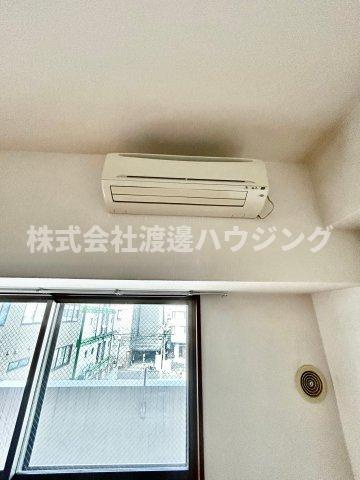 プルミエール江坂の設備