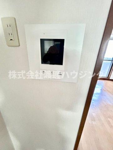 プルミエール江坂の設備