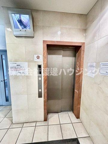 プルミエール江坂のその他共用部分