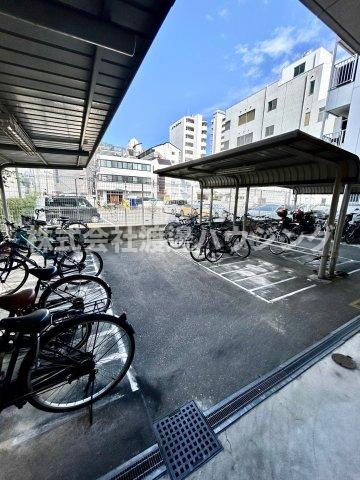 プルミエール江坂のその他共用部分