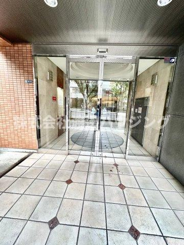 プルミエール江坂のその他共用部分