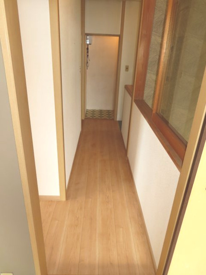 【その他共用部分】 | 北見市高砂町１２番３号　中古売家 | ２階ホール