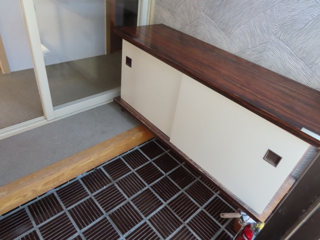 【収納】 | 北見市高砂町１２番３号　中古売家 | 下駄箱