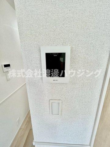 サンリット アライブⅡのセキュリティ|TVモニターホンで相手がわかる