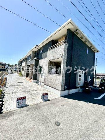 サンリット アライブⅡの外観