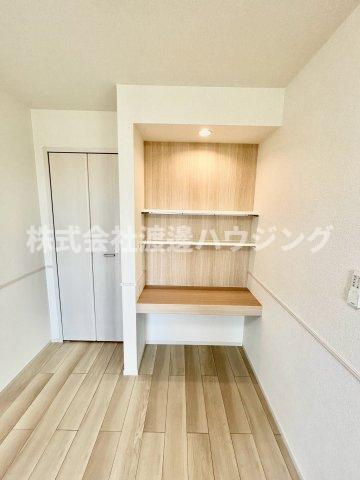 サンリット アライブⅡの収納