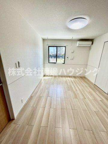 サンリット アライブⅡの内装