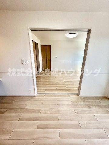 サンリット アライブⅡの内装