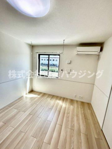 サンリット アライブⅡの内装