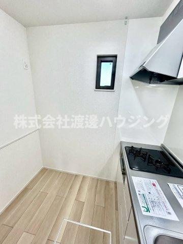 サンリット アライブⅡの内装