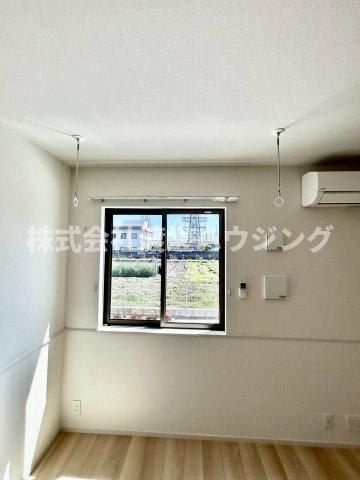 サンリット アライブⅡの内装