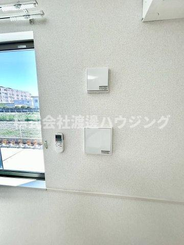 サンリット アライブⅡの設備