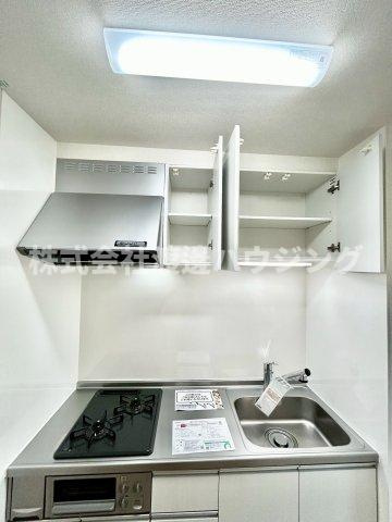 サンリット アライブⅡのキッチン