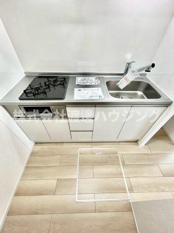 サンリット アライブⅡのキッチン