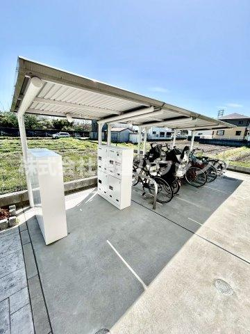 サンリット アライブⅡのその他共用部分