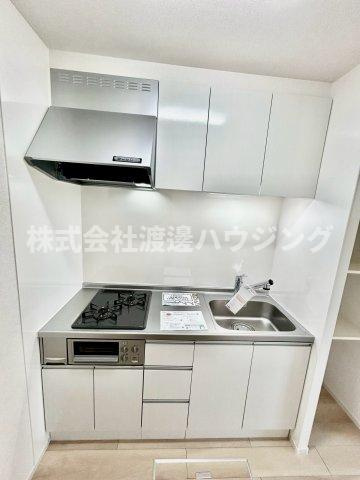 サンリット アライブⅡのキッチン